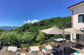 La Cà dal Sol Villa with jacuzzi